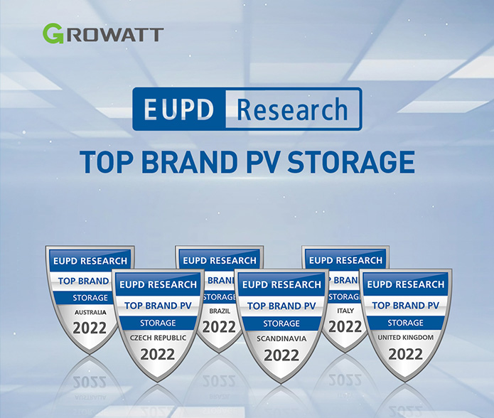 Growatt awarded ‘Top Brand PV Storage’ seals across global key storage market.jpg