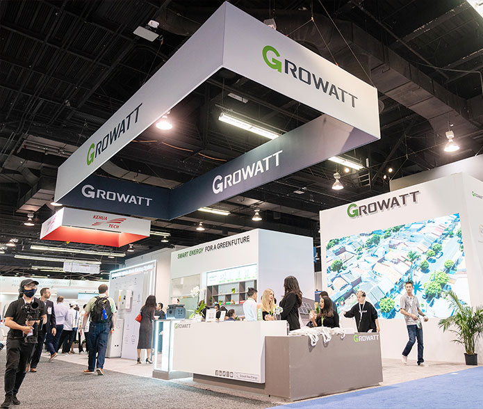 Growatt underlines its solar energy storage solutions at RE 2022.jpg