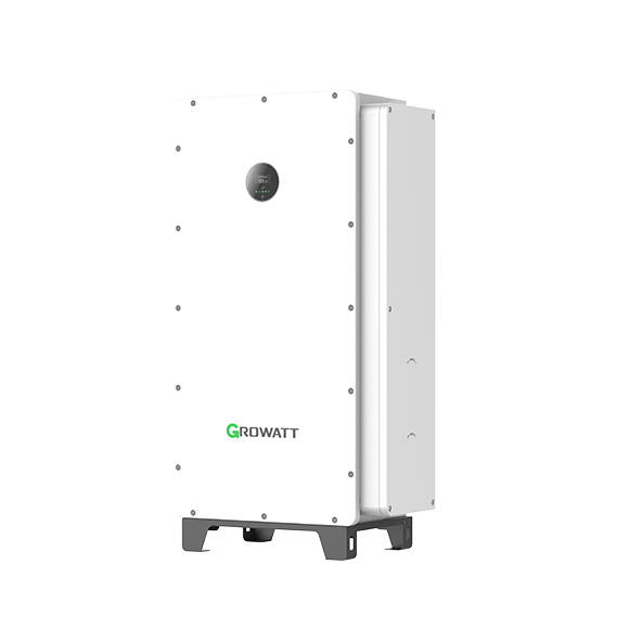 Growatt WIT 100K-XHU-US Three-Phase Hybrid Inverter