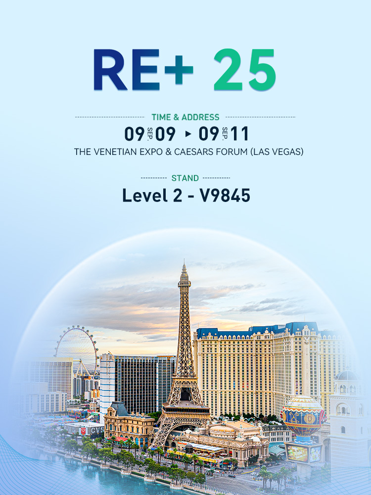 RE+ Exhibition America 2025